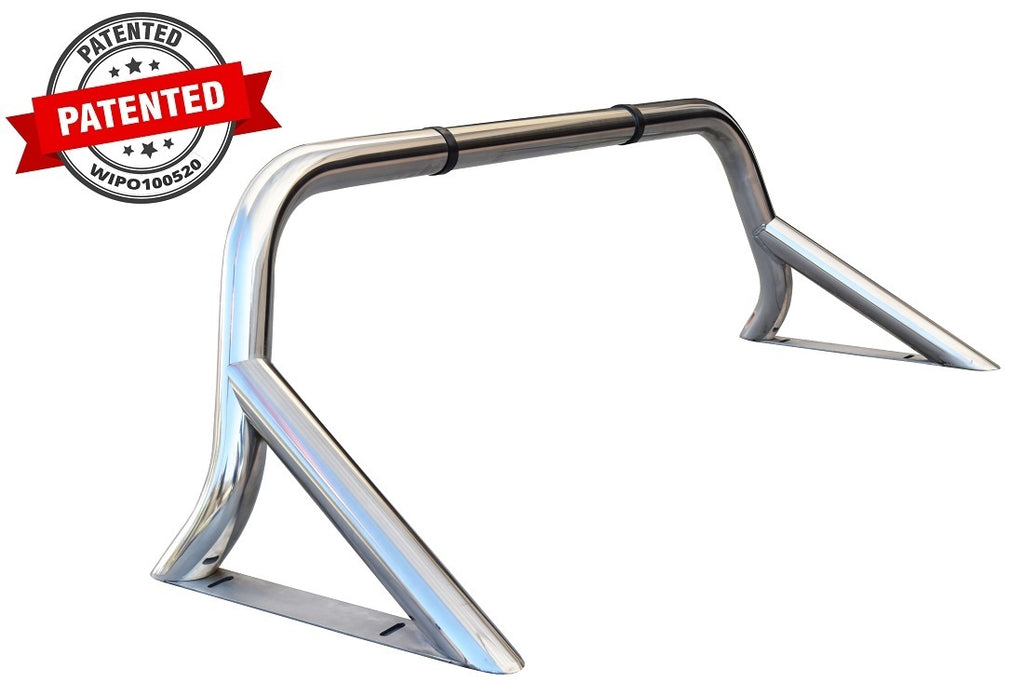 Überrollbügel RB 4061 INOX Rollbar für Rollverdeck der Serie SOT ROLL