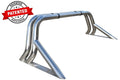 Überrollbügel RB 4071 INOX Rollbar für Rollverdeck der Serie SOT ROLL