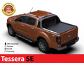 Laderaumabdeckung Tessera SE für Ford Ranger Wildtrak D/C ab 2012+ & 2016+ & 2020+ TESS 1508 SE black matt