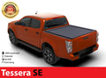 Laderaumabdeckung Tessera SE für ISUZU D-Max 2021+ D/C TESS 15041 SE black matt