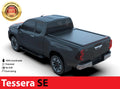 Laderaumabdeckung Tessera SE für Toyota Hilux Revo 2016+ S/C TESS 1517 SE black matt