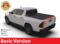 Tessera Roll+ Laderaumabdeckung "Basic" für Toyota Hilux Revo 2016+ TESS 1416 ROLL black matt