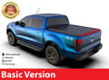 Tessera Roll+ Laderaumabdeckung "Basic" für FORD Ranger XL/XLT D/C ab 2012+ & 2016+ & 2020+ TESS 1406 ROLL black matt