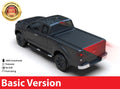 Tessera Roll+ Laderaumabdeckung "Basic" für FORD Ranger XL/XLT S/C ab 2012+ & 2016+ & 2020+ TESS 1407 ROLL black matt