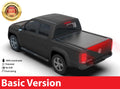 Tessera Roll+ Laderaumabdeckung "Basic" für Volkswagen Amarok D/C Double Cab TESS 1401 ROLL black matt