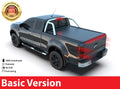 Tessera Roll+ Laderaumabdeckung "Basic" für FORD Ranger LIMITED S/C ab 11/2012+ & 2016+& 2020+ TESS 1407 ROLL black matt