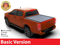 Tessera Roll+ Laderaumabdeckung "Basic" für ISUZU D-Max D/C Double Cab 2021+ TESS 14041 ROLL black matt