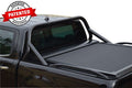 Überrollbügel RB 4061 Rollbar black matt für Rollverdeck der Serie SOT ROLL