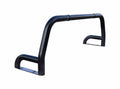 Überrollbügel RB 406 Edelstahl Schwarz Matt für Pickup | Tessera4x4