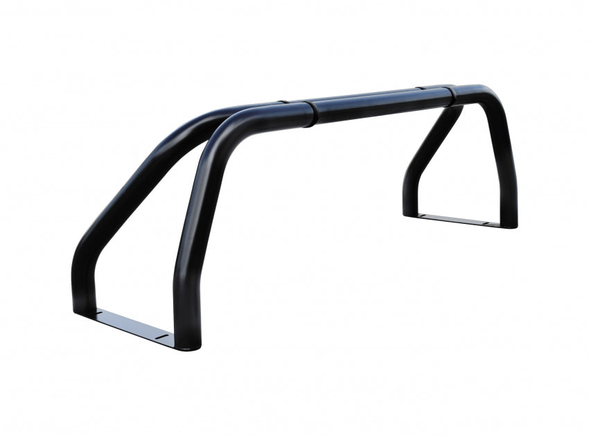 Überrollbügel Rollbar RB 407 INOX black matt für Rollverdeck Serie SOT ROLL