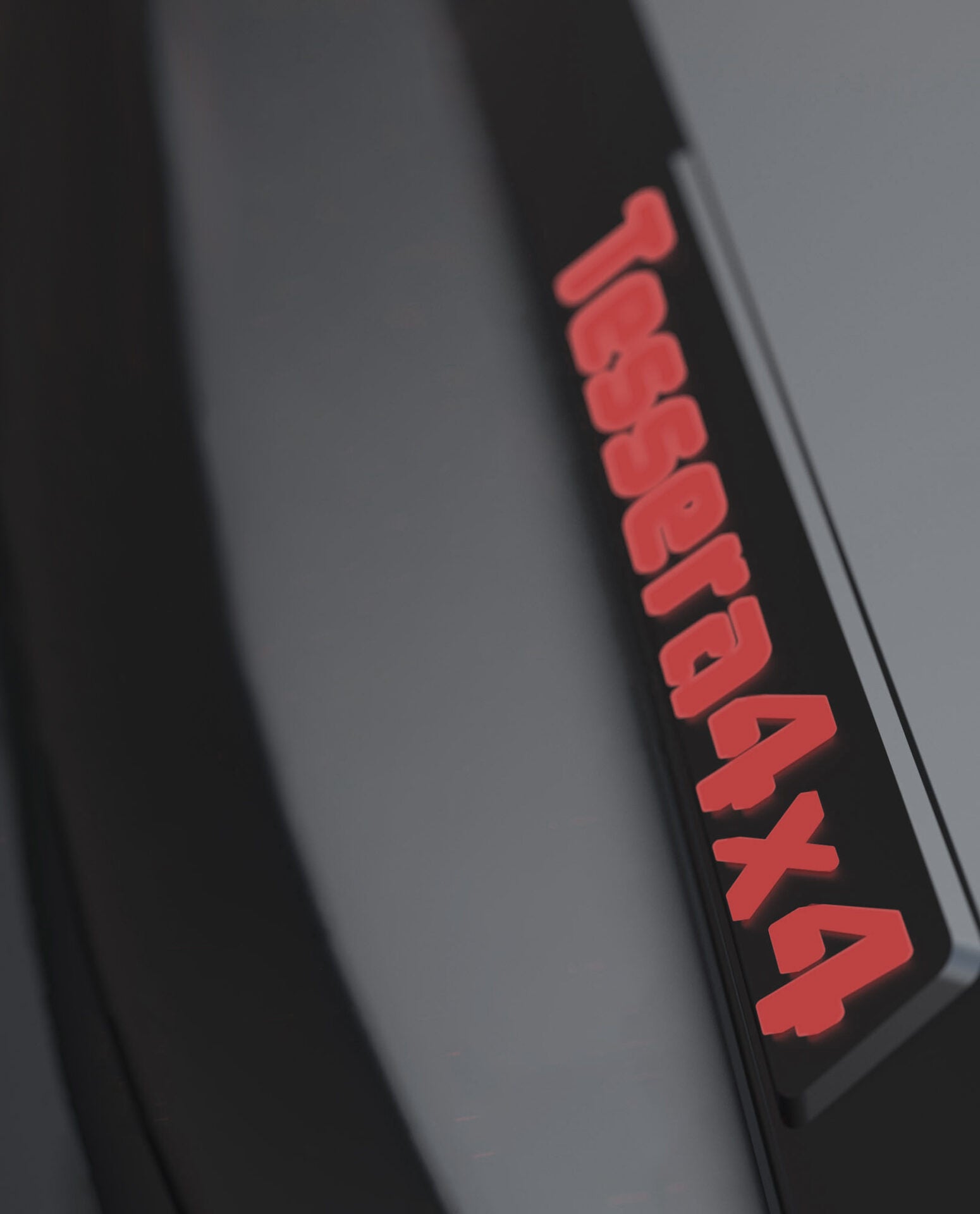 Laderaumabdeckung Tessera SE für Volkswagen Amarok 2010-2022 D/C mit OEM Überrollbügel TESS 1501 SE black matt