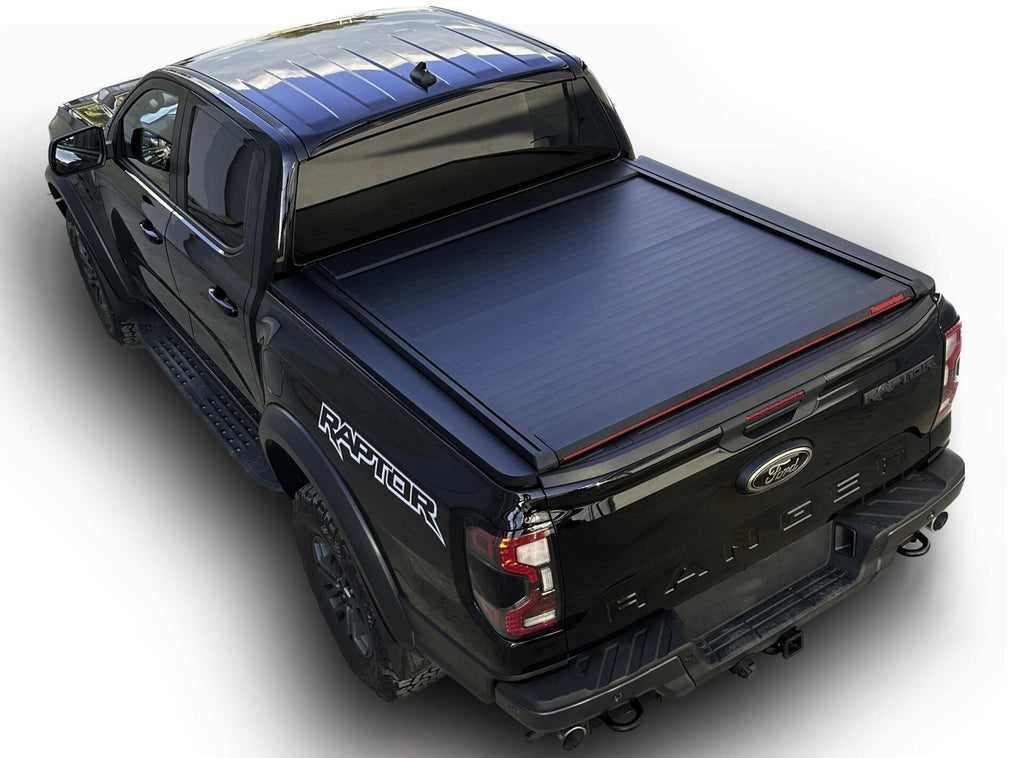 Laderaumabdeckung Tessera SE für Ford Ranger T6.2 (P703) 2023+ D/C TESS 15060 SE black matt
