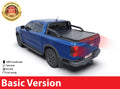 Tessera Roll+ Laderaumabdeckung "Basic" für FORD Ranger T6.2 P703 2023+ D/C mit OEM Überrollbügel TESS 14060 ROLL black matt