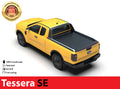 Laderaumabdeckung Tessera SE für FORD Ranger Wildtrak T6.2 P703 2023+ Extrakabine TESS 15090 SE black matt