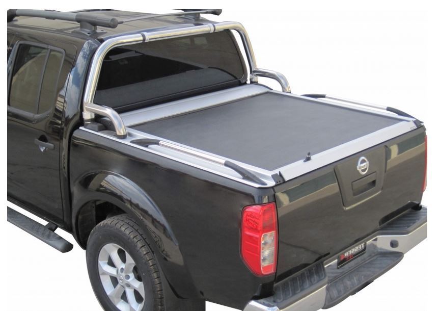 Überrollbügel RB 406 Edelstahl für Pickup | Tessera4x4