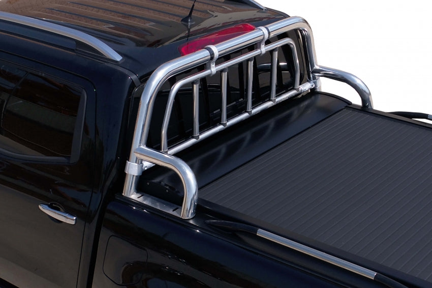 Überrollbügel RB 406 INOX-APS 095 Rollbar für Rollverdeck der Serie SOT ROLL