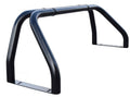 Überrollbügel RB 4072 INOX Rollbar black matt für USA Pickup
