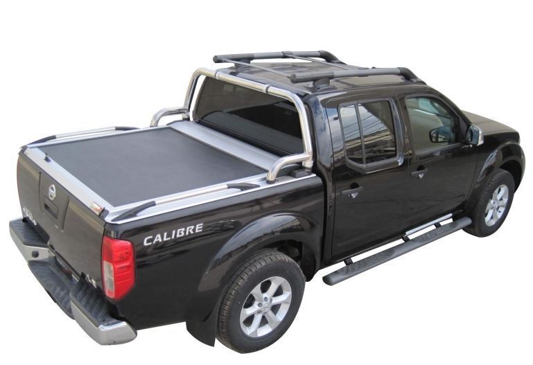 Überrollbügel RB 406 Edelstahl für Pickup | Tessera4x4