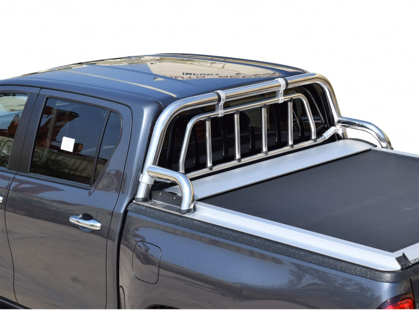 Überrollbügel RB 406 INOX-APS 095 Rollbar für Rollverdeck der Serie SOT ROLL