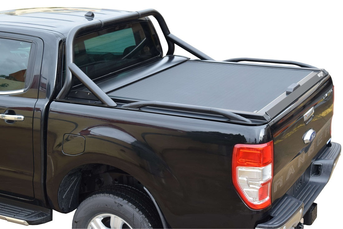 Überrollbügel RB 4061 Rollbar black matt für Rollverdeck der Serie SOT ROLL
