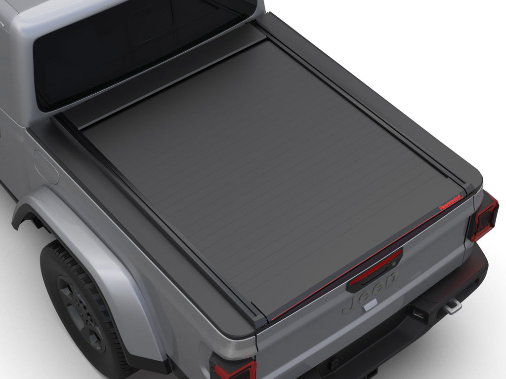 Laderaumabdeckung Tessera SE für Jeep Gladiator 2020+ D/C TESS 1522 SE black matt