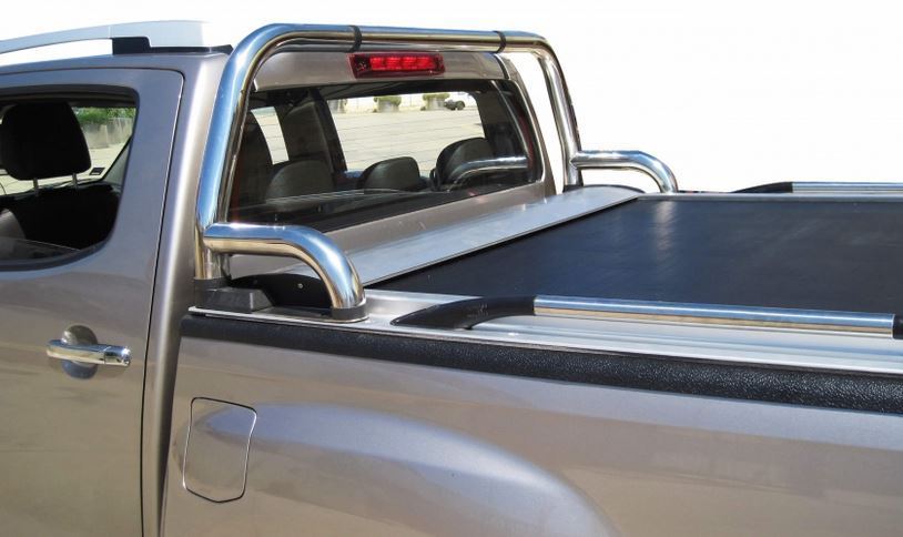 Überrollbügel RB 406 Edelstahl für Pickup | Tessera4x4