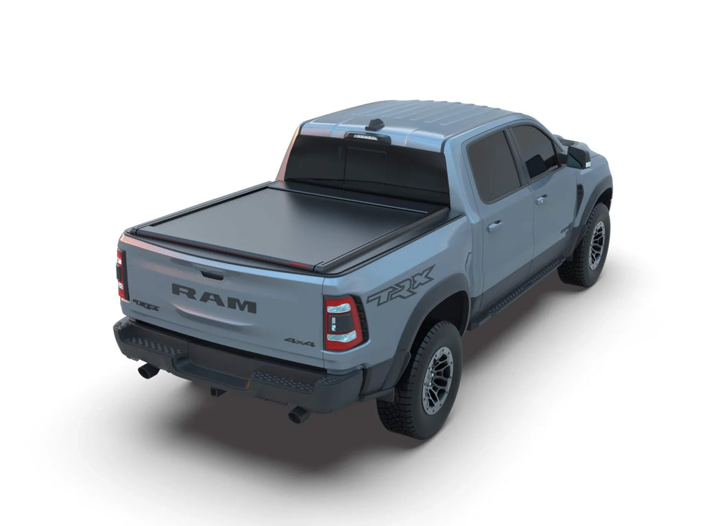 Laderaumabdeckung Tessera SE für Dodge Ram 1500 2009-2018 long bed 1553 SE black matt