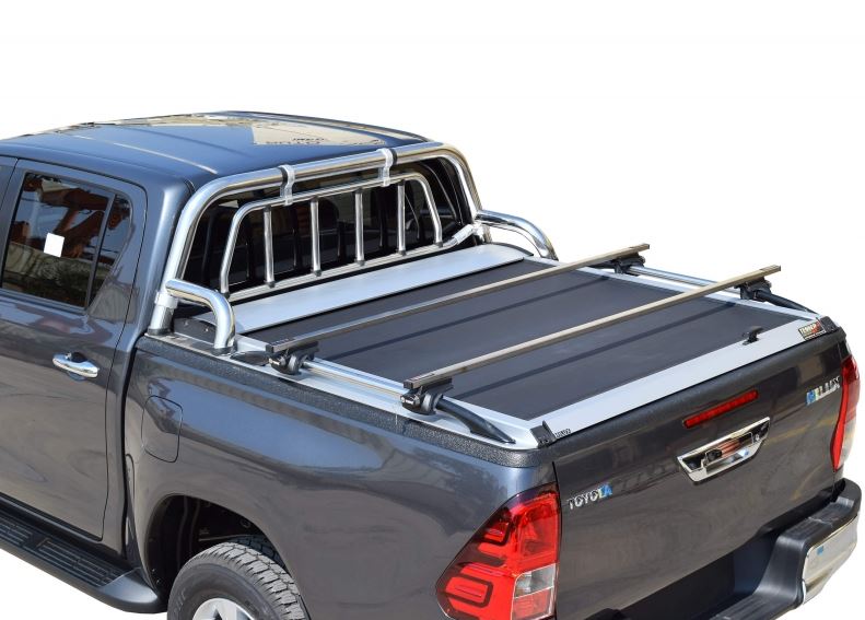 Überrollbügel RB 406 INOX-APS 095 Rollbar für Rollverdeck der Serie SOT ROLL