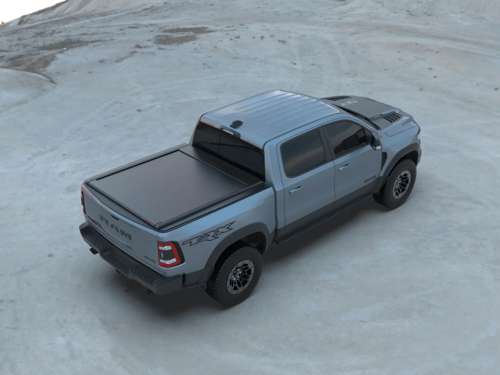 Laderaumabdeckung Tessera SE für Dodge Ram 2500 / 3500 2014-2018 short bed 1549 SE black matt