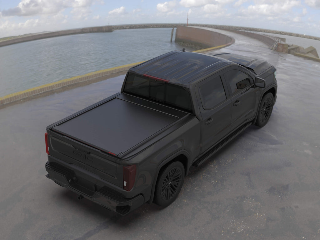 Laderaumabdeckung Tessera SE für GMC Sierra 1500 2019+ 5.8 feet TESS 1525 SE black matt
