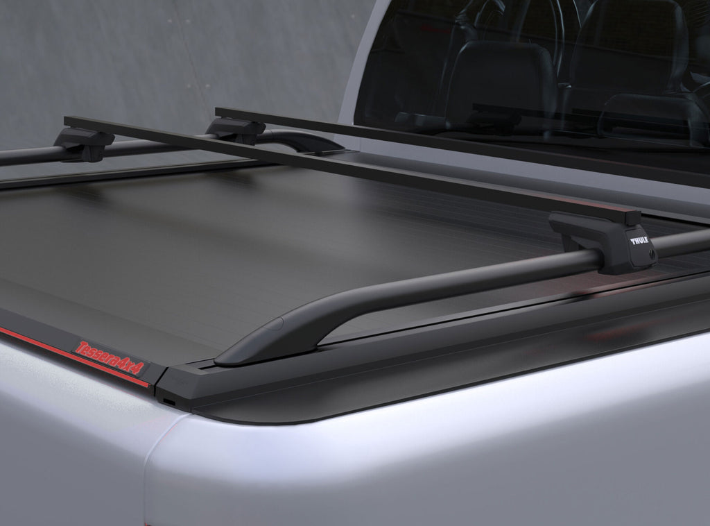 Laderaumabdeckung Tessera SE für Volkswagen Amarok 2010-2022 D/C TESS 1501 SE black matt