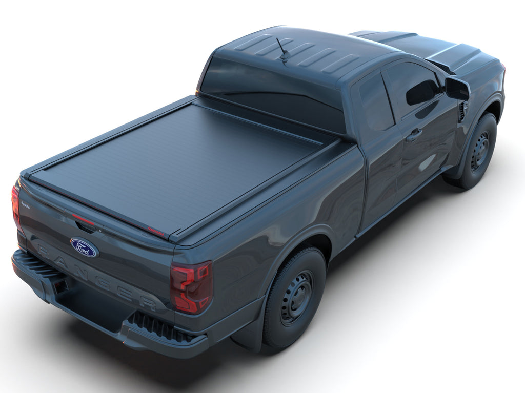 Laderaumabdeckung Tessera SE für Ford Ranger T6.2 (P703) 2023+ S/C TESS 15070 SE black matt