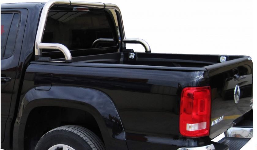 Überrollbügel RB 406 Edelstahl für Pickup | Tessera4x4