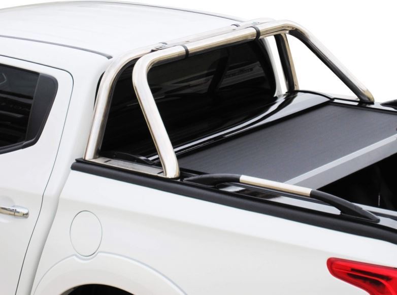 Überrollbügel Rollbar RB 407 INOX für Rollverdeck Serie SOT ROLL