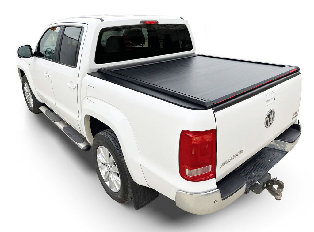 Laderaumabdeckung Tessera SE für Volkswagen Amarok 2010-2022 D/C TESS 1501 SE black matt