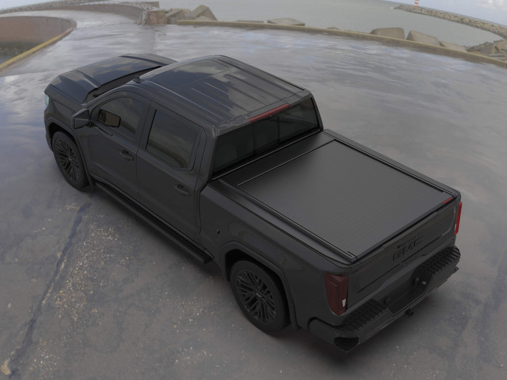 Laderaumabdeckung Tessera SE für GMC Sierra 1500 2019+ 5.8 feet TESS 1525 SE black matt