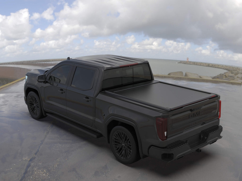 Laderaumabdeckung Tessera SE für GMC Sierra 1500 2019+ 5.8 feet TESS 1525 SE black matt