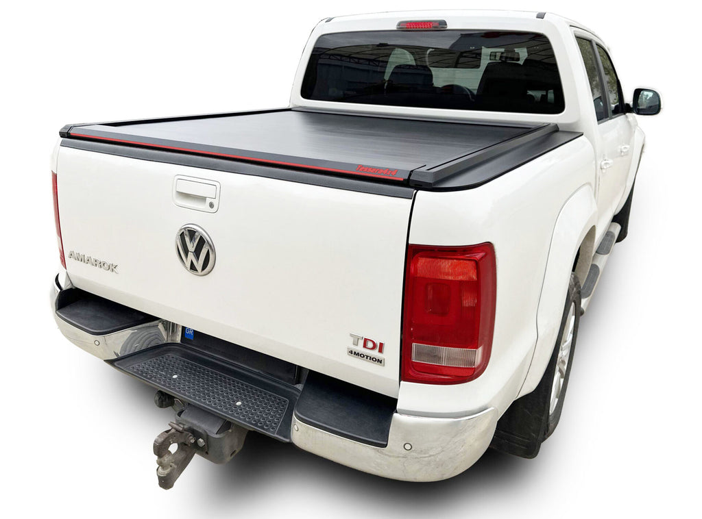 Laderaumabdeckung Tessera SE für Volkswagen Amarok 2010-2022 D/C TESS 1501 SE black matt