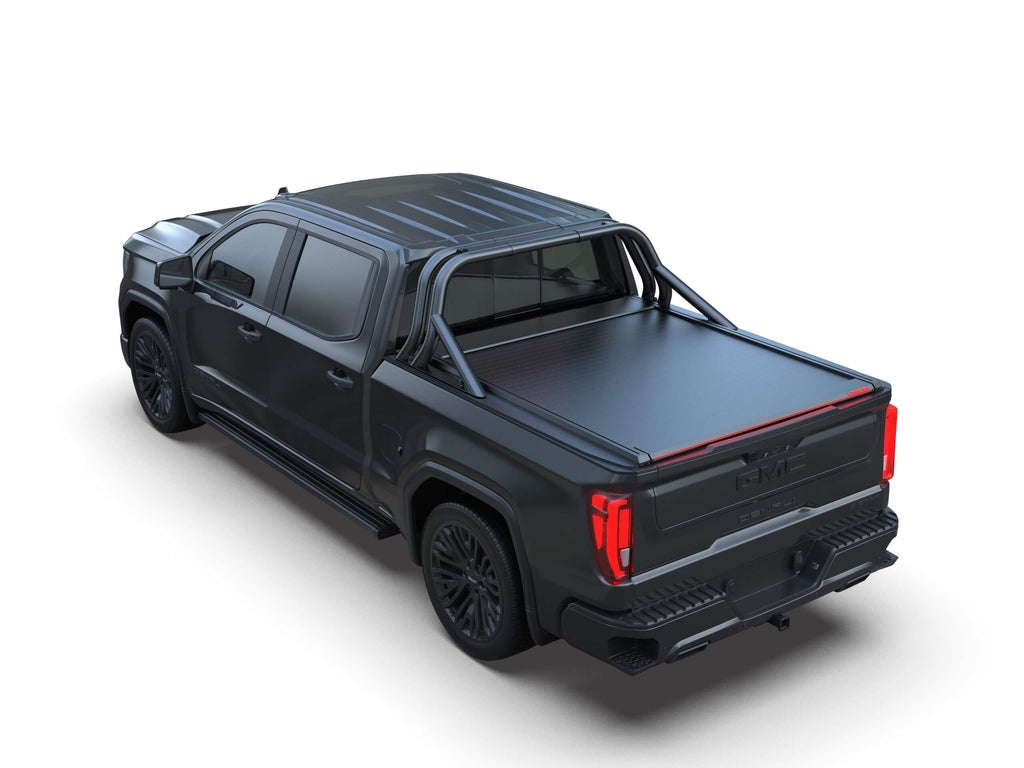 Tessera Roll+ Laderaumabdeckung "Basic" für GMC Sierra 1500 2019+ 5.8 feet TESS 1425 ROLL black matt