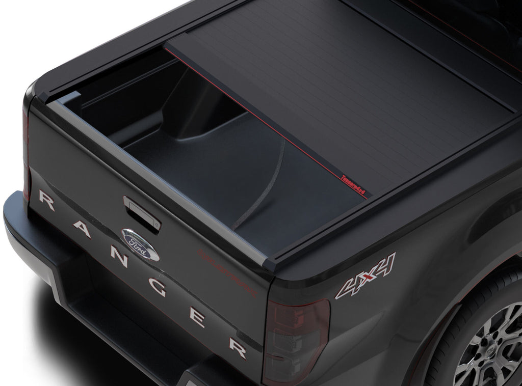 Laderaumabdeckung Tessera SE für Ford Ranger XL/XLT S/C ab 2012+ & 2016+ & 2020+ TESS 1507 SE black matt