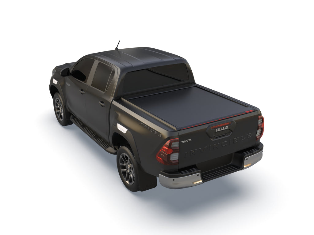 Laderaumabdeckung Tessera SE für Toyota Hilux Revo 2016+ D/C TESS 1516 SE black matt
