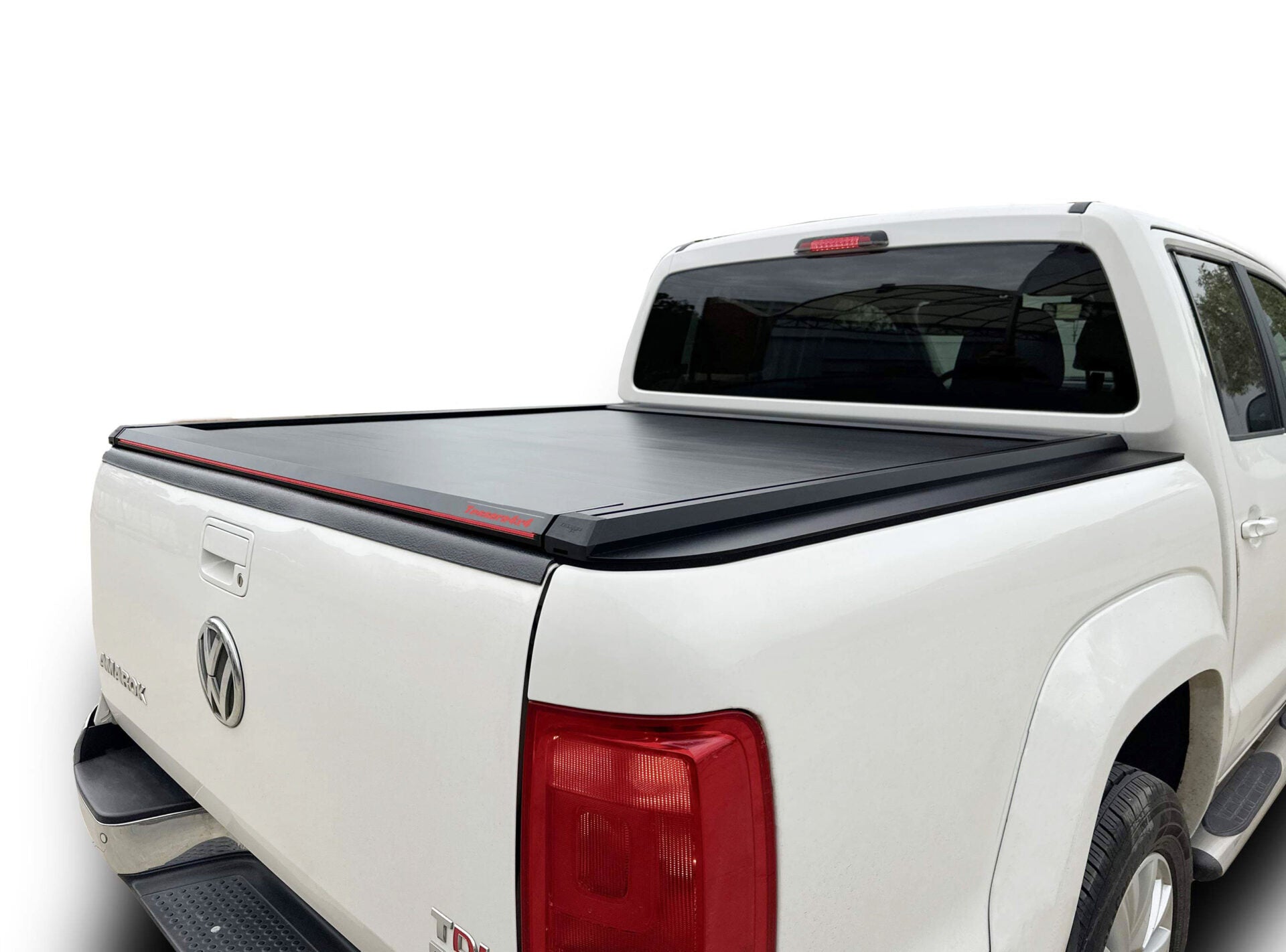 Laderaumabdeckung Tessera SE für Volkswagen Amarok 2010-2022 D/C TESS 1501 SE black matt
