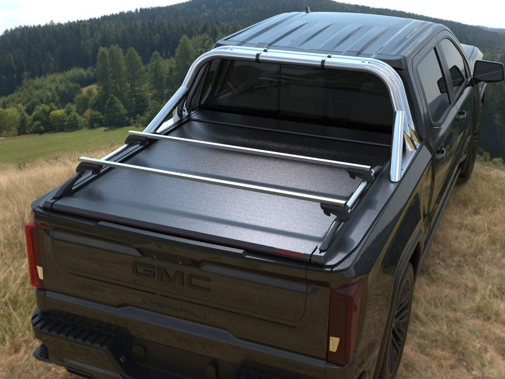 Laderaumabdeckung Tessera SE für GMC Sierra 1500 2019+ 5.8 feet TESS 1525 SE black matt