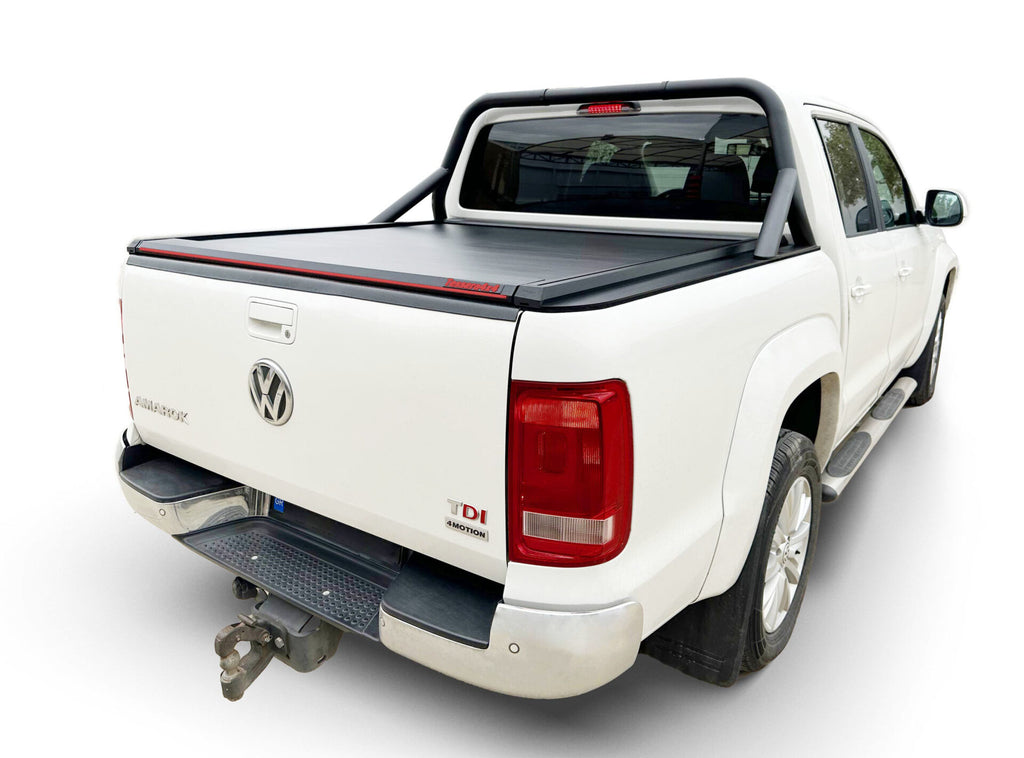 Laderaumabdeckung Tessera SE für Volkswagen Amarok 2010-2022 D/C TESS 1501 SE black matt