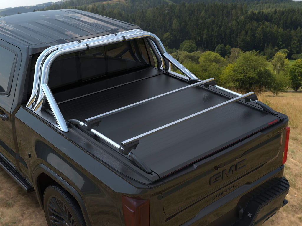 Laderaumabdeckung Tessera SE für GMC Sierra 1500 2019+ 5.8 feet TESS 1525 SE black matt