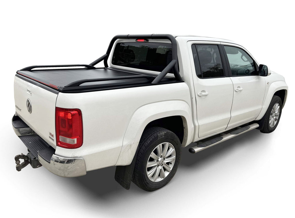 Laderaumabdeckung Tessera SE für Volkswagen Amarok 2010-2022 D/C TESS 1501 SE black matt