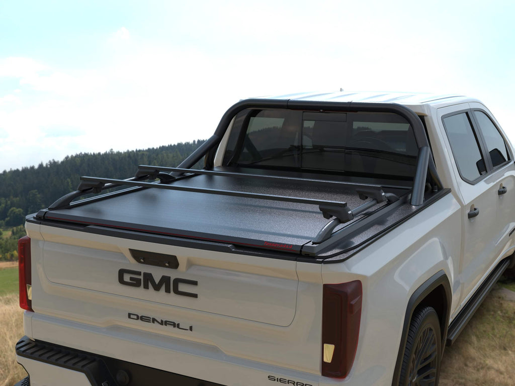 Laderaumabdeckung Tessera SE für GMC Sierra 1500 2019+ 5.8 feet TESS 1525 SE black matt