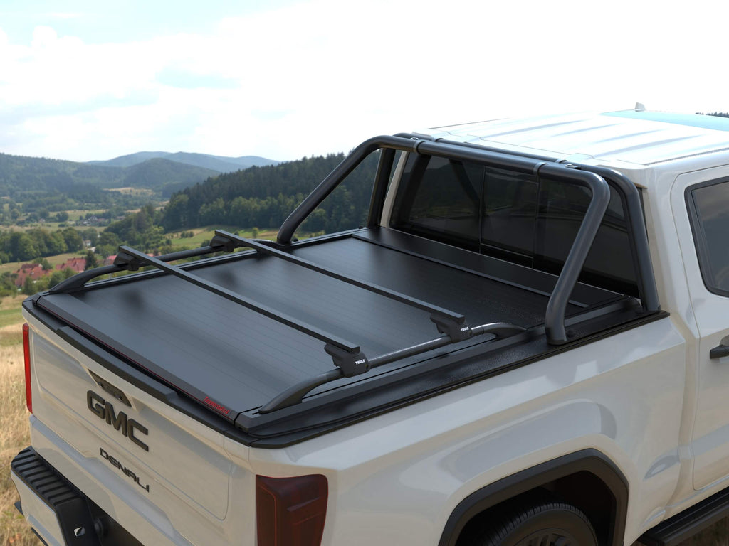 Laderaumabdeckung Tessera SE für GMC Sierra 1500 2019+ 5.8 feet TESS 1525 SE black matt