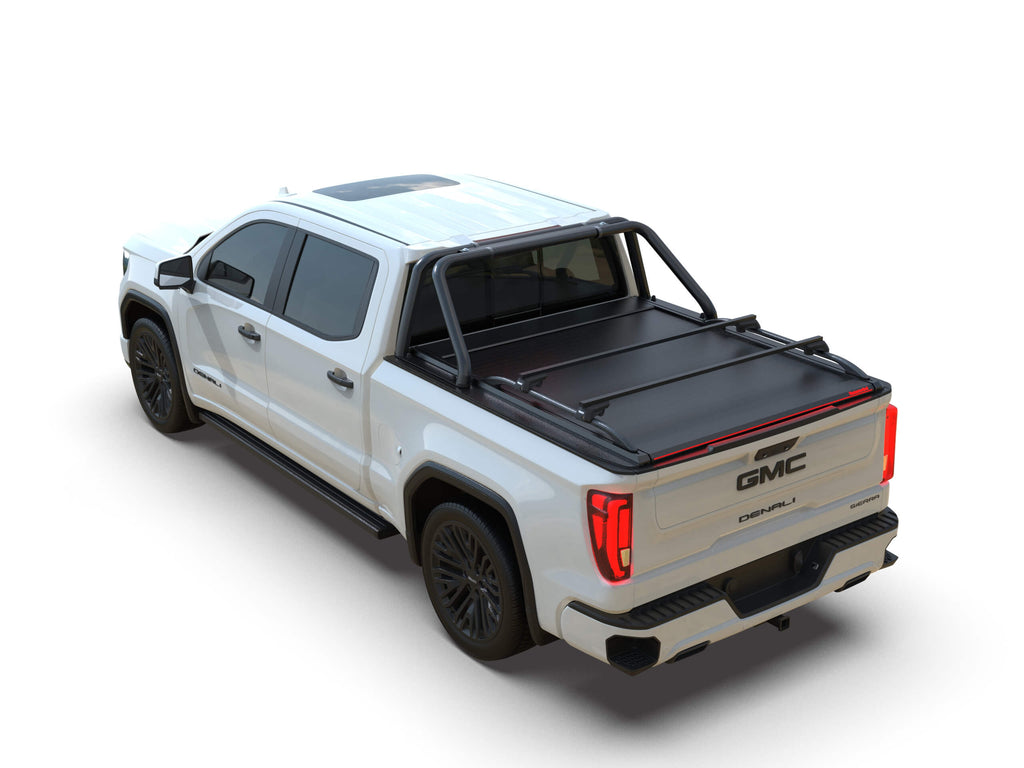 Tessera Roll+ Laderaumabdeckung "Basic" für GMC Sierra 1500 2019+ 5.8 feet TESS 1425 ROLL black matt