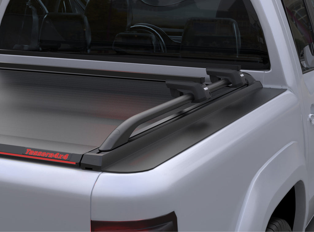 Laderaumabdeckung Tessera SE für Volkswagen Amarok 2010-2022 D/C TESS 1501 SE black matt